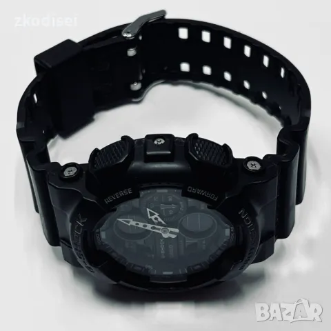 Часовник Casio GA-140, снимка 3 - Мъжки - 49856962