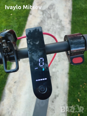 Електрическа тротинетка Xiaomi pro 2 35км/ч, снимка 5 - Друга електроника - 51618663