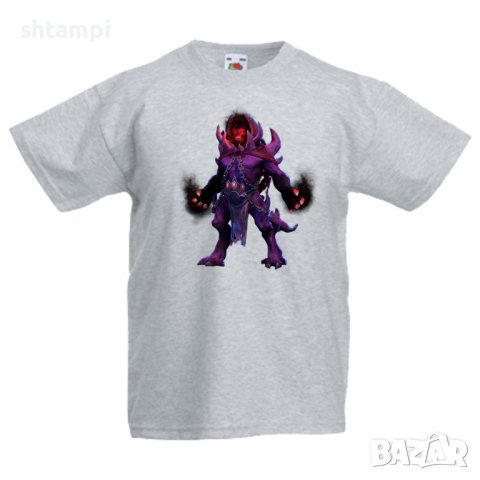 Детска тениска Shadow Demon DOTA Игра,Изненада,Подарък, снимка 6 - Детски Блузи и туники - 36714684