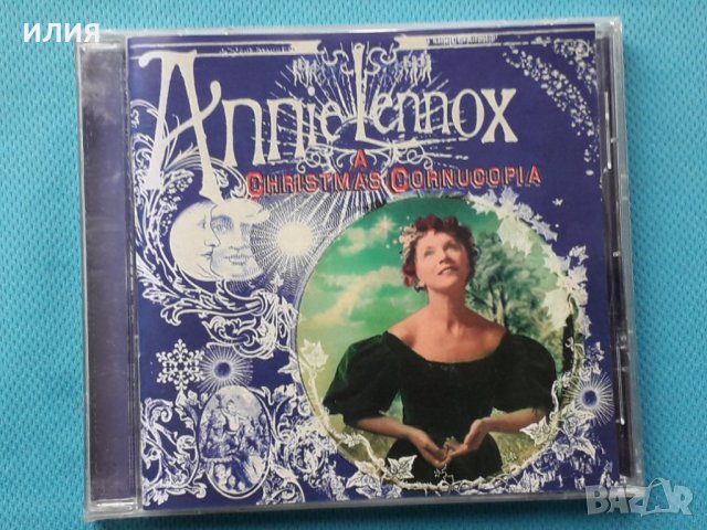 Annie Lennox(Eurythmics) – 2010 - A Christmas Cornucopia(Vocal,Holiday)