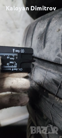 Продавам 4бр. Летни гуми 15" , снимка 9 - Гуми и джанти - 53538957