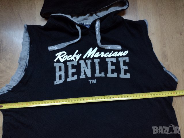 MMA / Benlee Rocky Marciano - боксьорско тренировъчно горнище 2XL, снимка 6 - Суичъри - 42977055