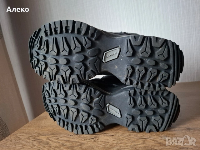 LOWA INOX GTX gore tex обувки 41 номер. , снимка 9 - Ежедневни обувки - 53482824