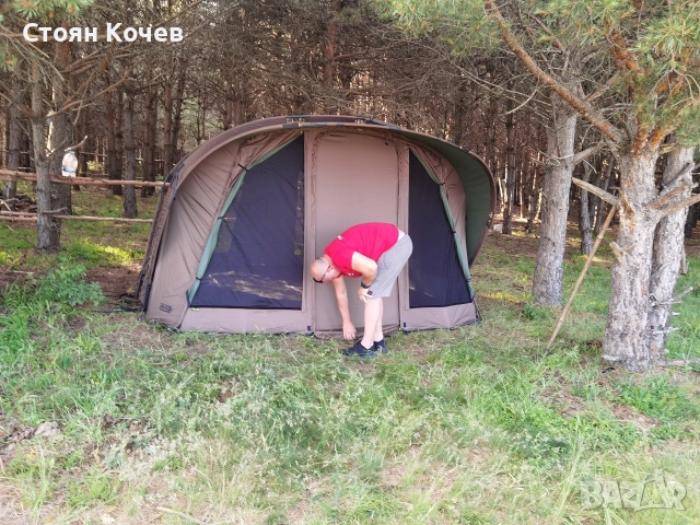 Fox retreat 2 man , снимка 3 - Палатки - 53104011