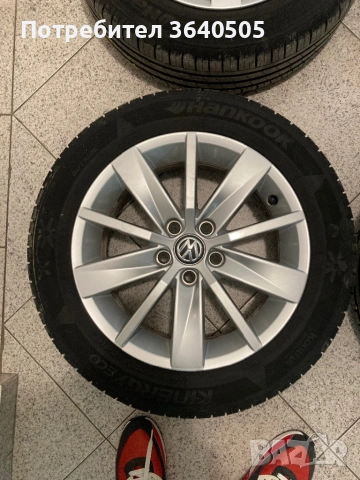 5/100/15 , снимка 5 - Гуми и джанти - 51609550