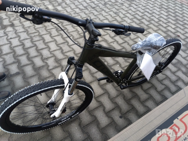 CROSS Велосипед 26" DEXTER HDB, снимка 7 - Велосипеди - 53561818