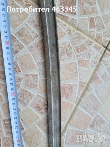 Щик, нож, байонет, снимка 3 - Антикварни и старинни предмети - 50634613