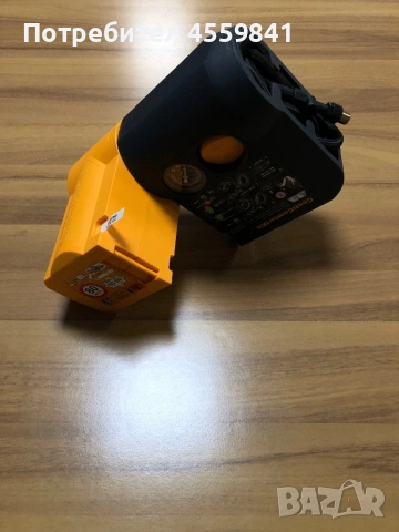 Компресор за гуми за автомобил БЕЗ пяна Continental ContiComforKit , снимка 8 - Аксесоари и консумативи - 53284662