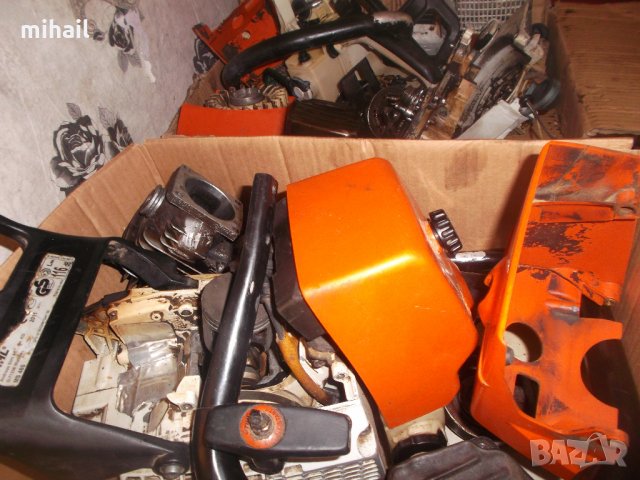  STIHL MS 460 на части, снимка 8 - Градински инструменти - 26821903