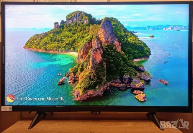 SMART TV ARIELLI - LED-39AT204-SMART