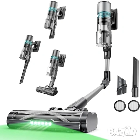 Безжична прахосмукачка Proscenic P16, 55KPA НОВА