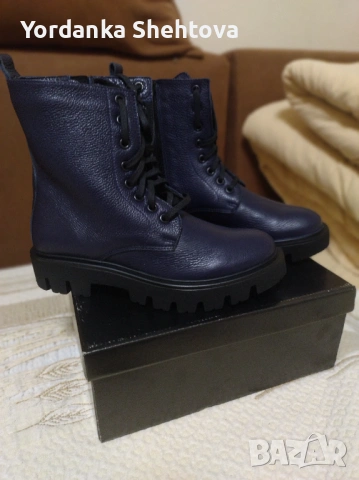 Боти, снимка 6 - Дамски боти - 53115198