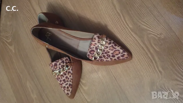 Лоуфъри/ обувки, 41 номер, 19 лв, снимка 3 - Дамски ежедневни обувки - 48743120