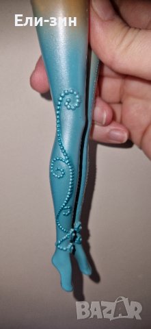 Татуирана Кукла Барби, снимка 2 - Кукли - 39336931