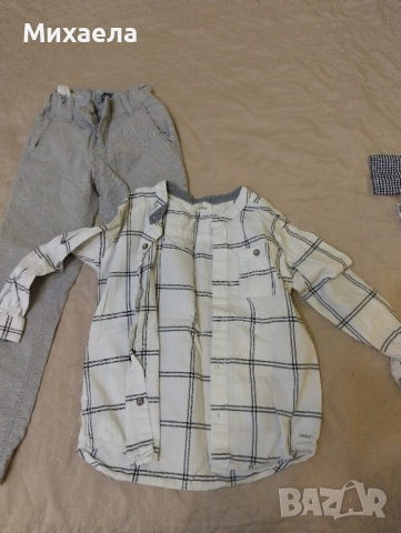 Лот ризки и панталони, снимка 5 - Детски комплекти - 51835049