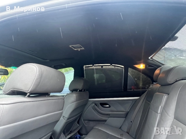 На части BMW 525D E39 163кс , снимка 8 - Автомобили и джипове - 52980608