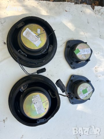 Говорители за Audi A8 D2 Bose задни тонколони на врата и кора, снимка 2 - Части - 43062205