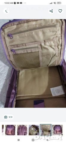 Градска раница, снимка 3 - Раници - 52139668