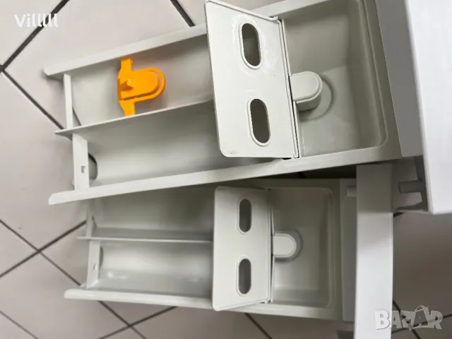 Ваничка за прах за пране на Miele пералня, снимка 3 - Перални - 47973538