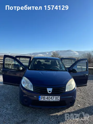 Dacia Sandero , снимка 3 - Автомобили и джипове - 48883268