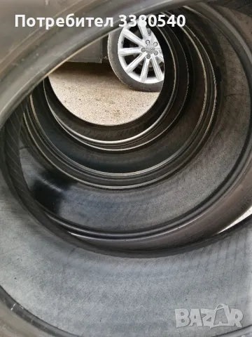 Летни гуми 4 броя- 255/45/R 20 Мишлен , снимка 6 - Гуми и джанти - 50241539