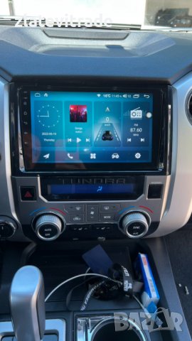 TOYOTA TUNDRA 2014 - 2021 - 9'' Андроид НАВИГАЦИЯ, 9281, снимка 3 - Навигация за кола - 38051232