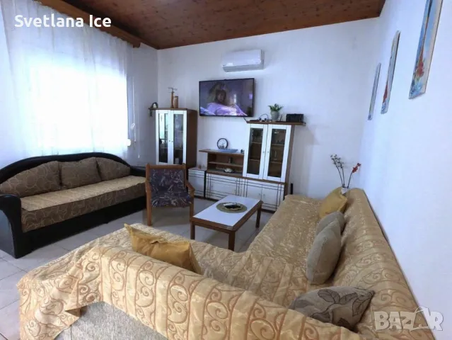 Къща за гости Албатрос -Керамоти, снимка 10 - Къщи - 49623300