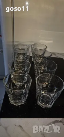 стъклени(керамични) чаши за алкохол, снимка 4 - Чаши - 49679349