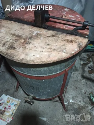 Центрофуга за вадене на пчелен мед четери рамкова, снимка 6 - За пчели - 49552864