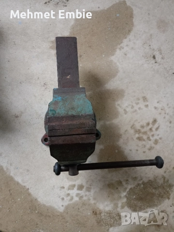 въртящо Немско менгеме , снимка 3 - Менгемета - 52515956