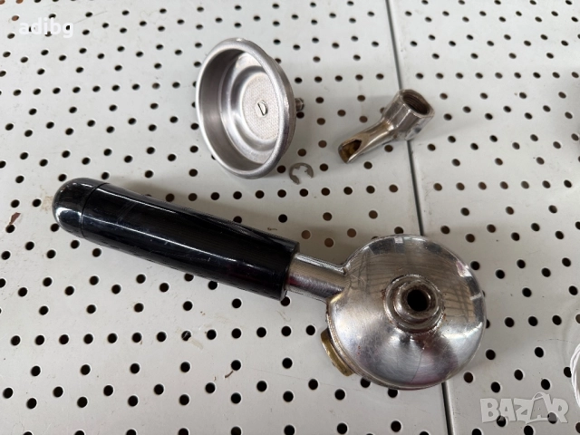 Brasilia Lady - Ръкохватка с цедка , снимка 2 - Кафемашини - 52311374