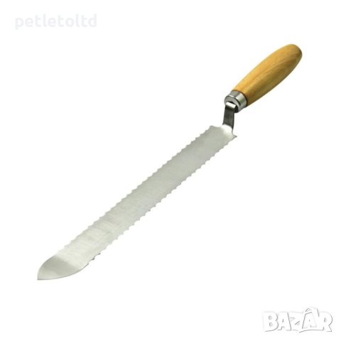 Нож за разпечатване ( назъбен ), снимка 1 - За пчели - 40311525