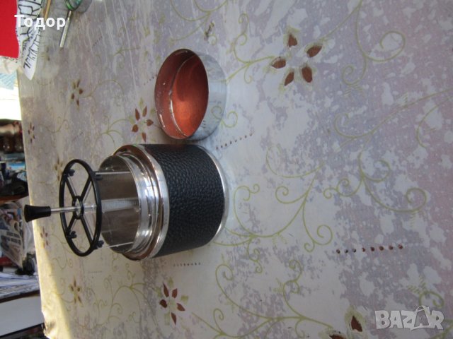 Уникална  немска кутия табакера маркирана, снимка 6 - Колекции - 27195775