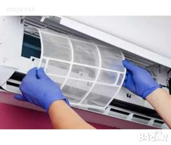 Профилактика на климатици