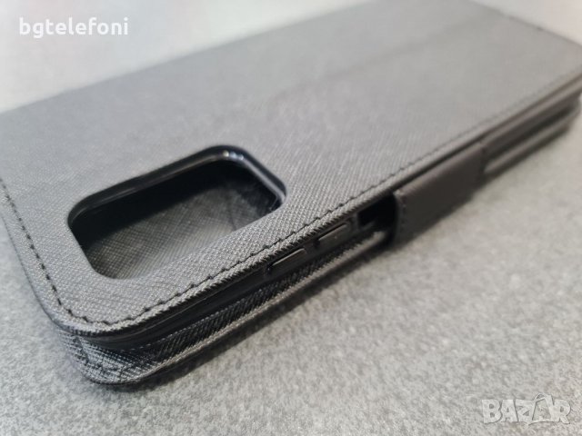Xiaomi Redmi 9T , Poco M3  калъф типтефтер със силиконово легло, снимка 10 - Калъфи, кейсове - 32733810