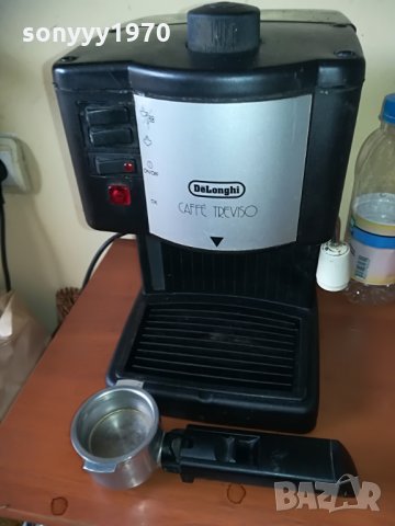 delonghi italy 15bar, снимка 2 - Кафемашини - 28570648