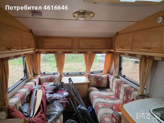 2007 Bailey pageant , снимка 6 - Каравани и кемпери - 52026357