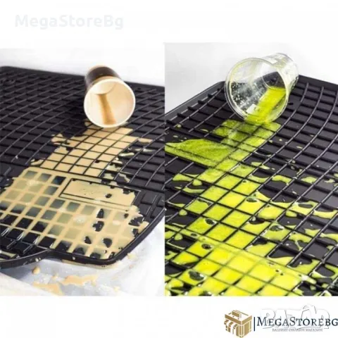 Гумени стелки Frogum за Hyundai i40 2011-2019, снимка 2 - Аксесоари и консумативи - 47431323