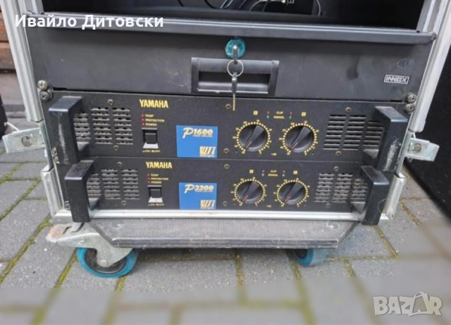 Аудио система "YAMAHA", снимка 6 - Аудиосистеми - 52832461