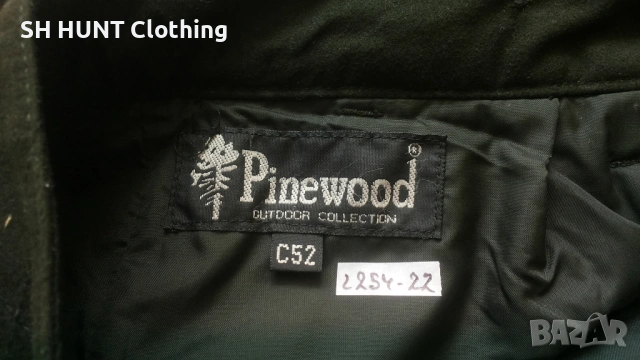 PINEWOOD WATERPROOF Trouser размер 50 / M панталон водонепромокаем - 1881, снимка 16 - Екипировка - 53102338