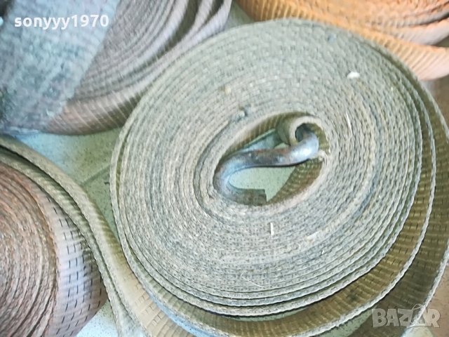 Колани ленти 9 метра-от тир, снимка 9 - Аксесоари и консумативи - 28430820