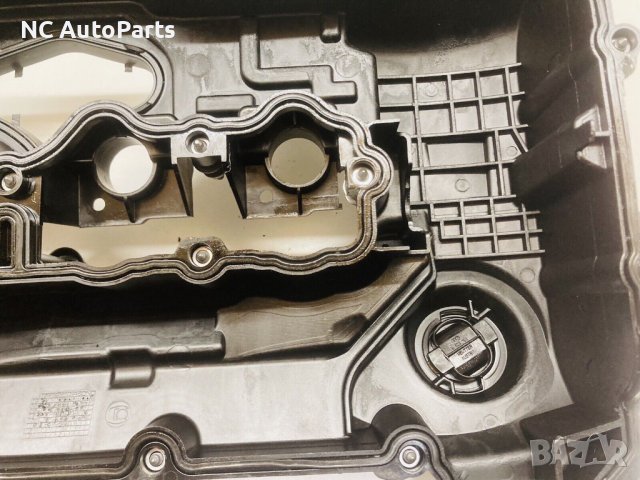Капак за валове за BMW БМВ 3 серия E90 Е91 Е92 318i 2.0 143 коня N43B20A 7553626-09 2011, снимка 8 - Части - 43512279