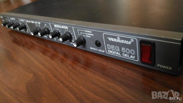 2 броя Vermona DEG 500, снимка 4 - Други - 32233626