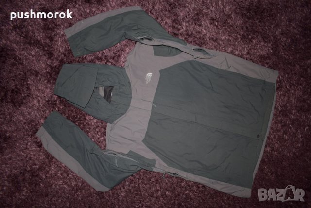 The North Face HyVent, снимка 2 - Якета - 26778310