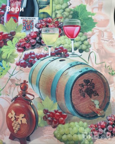 Нова традиционна забавна готварска престилка Вино, снимка 16 - Български сувенири - 28337549