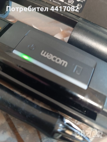 Цифрова писалка за скициране Wacom Inkling  MDP123, снимка 5 - Друга електроника - 52942734