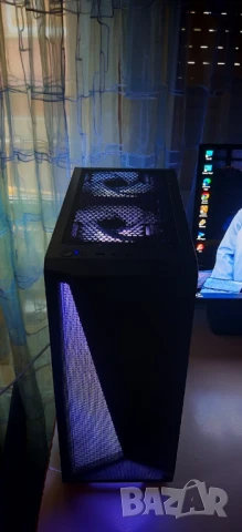 Продавам ТОП Геймърско PC R5 7600X/32Gb DDR5/1.5TB nVme/MSI RX 6800XT 16Gb/Гаранция, снимка 1