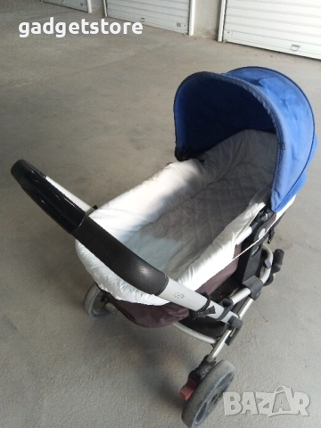 Комбинирана детска количка - зимна и лятна , снимка 9 - Детски колички - 52439974