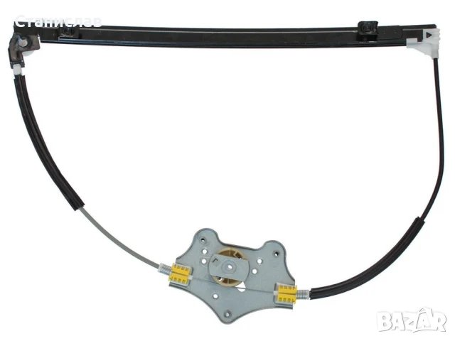 Стъклоподемник за Renault Scenic, снимка 2 - Части - 50681937