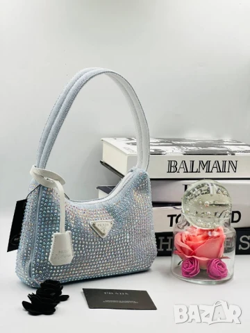 чанти prada , снимка 13 - Чанти - 51091915